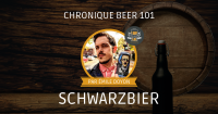 Chronique bière 101 Schwarzbier