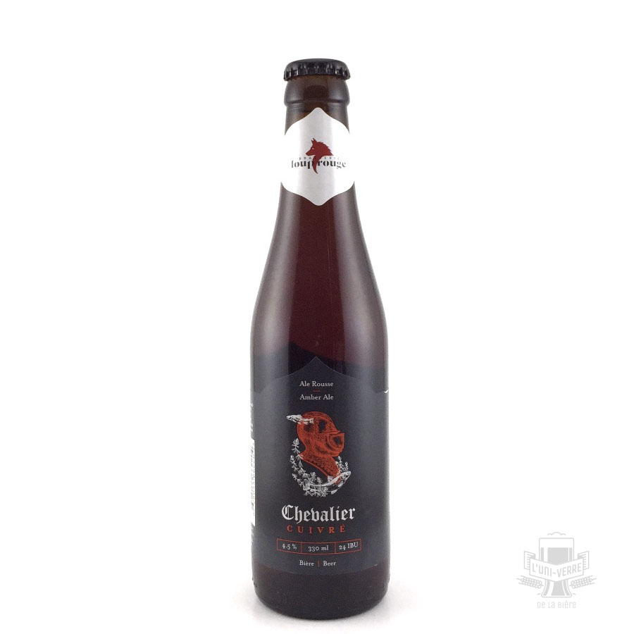 L'Apprentie - Microbrasserie Jackalhop - Untappd